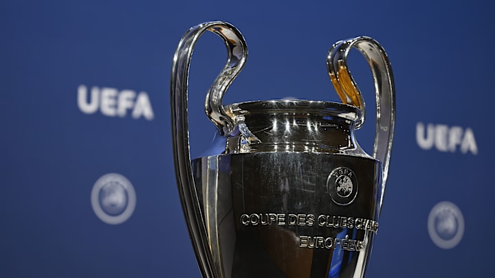 Troféu é o mais cobiçado do continente europeu