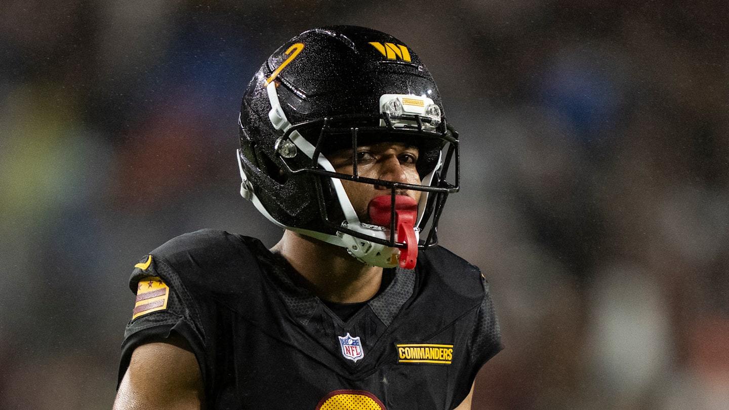 Commanders insider just revealed what's really keeping Marshon Lattimore safe