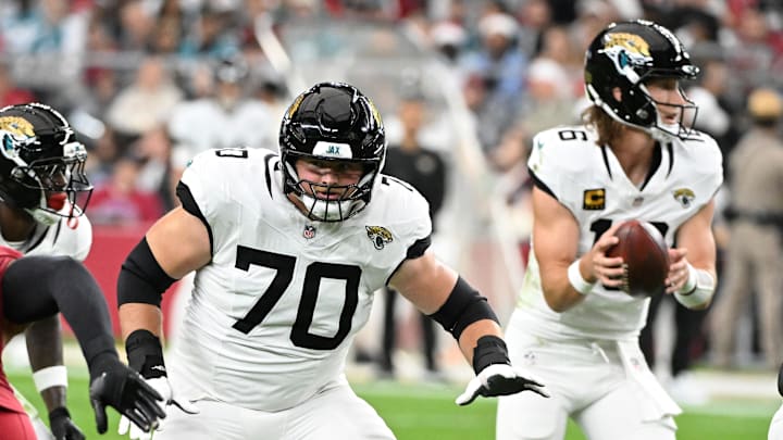 Jacksonville Jaguars v Arizona Cardinals - NFL 2025 Jacksonville Jaguars v Arizona Cardinals - NFL 2025