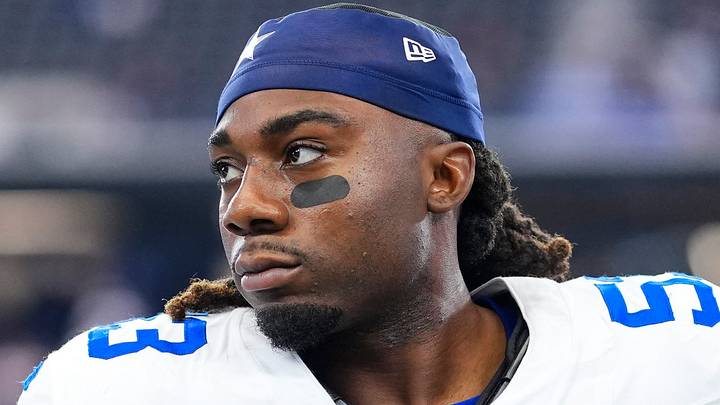 Dallas Cowboys pass rusher James Houston Dallas Cowboys pass rusher James Houston