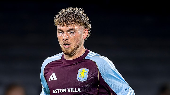 Feyenoord v Aston Villa FC - UEFA Europa League 2025/26 League Phase MD2 Feyenoord v Aston Villa FC - UEFA Europa League 2025/26 League Phase MD2