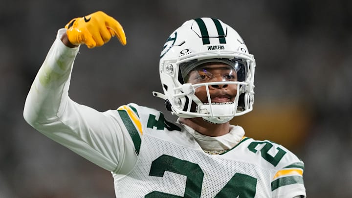 Washington Commanders v Green Bay Packers Washington Commanders v Green Bay Packers