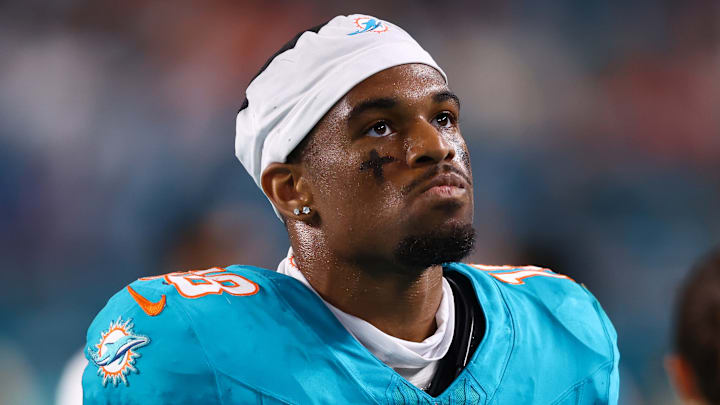 Washington Commanders v Miami Dolphins