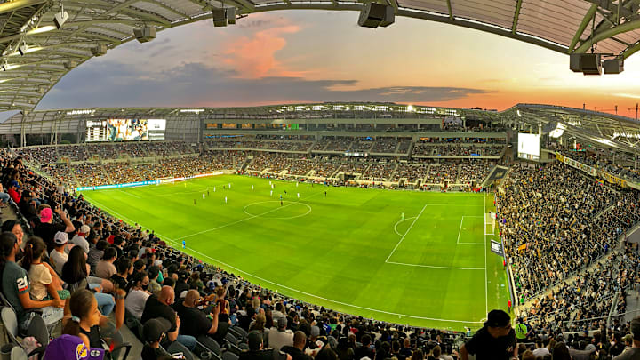 LA Galaxy denounces post-match racist incident in "El Tráfico" clash with LAFC.