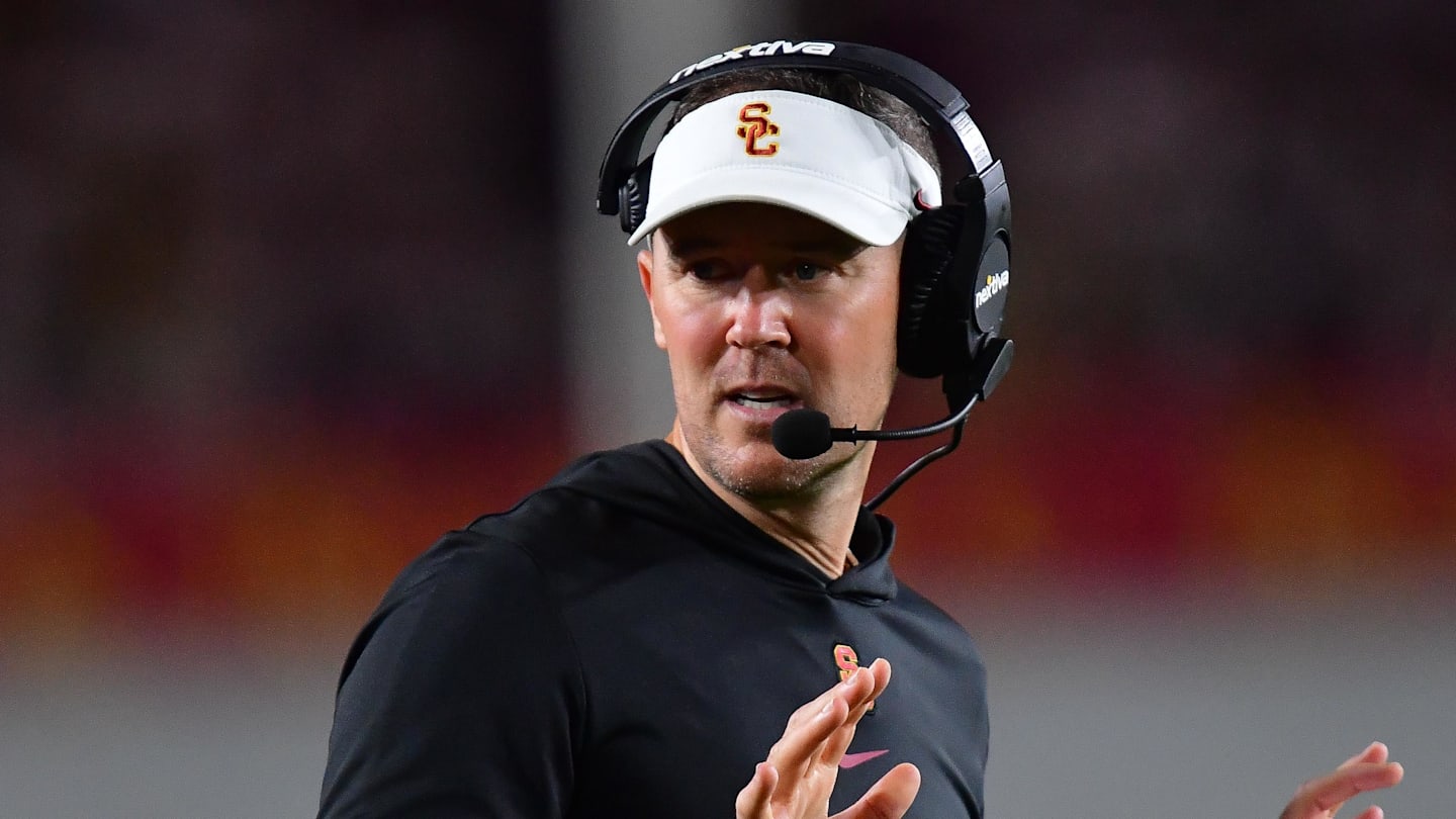 One USC Trojans Player Still Waiting To Hear His Name Called at the NFL Draft