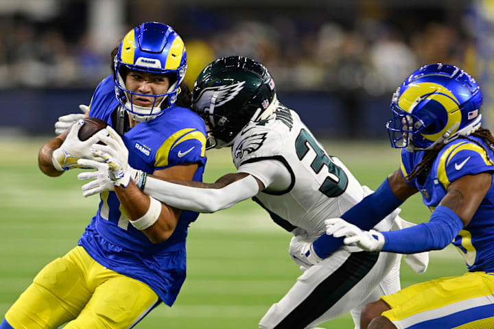 2025 Fantasy Football: Ja'Marr Chase Headlines Top 5 NFL Wide Receivers