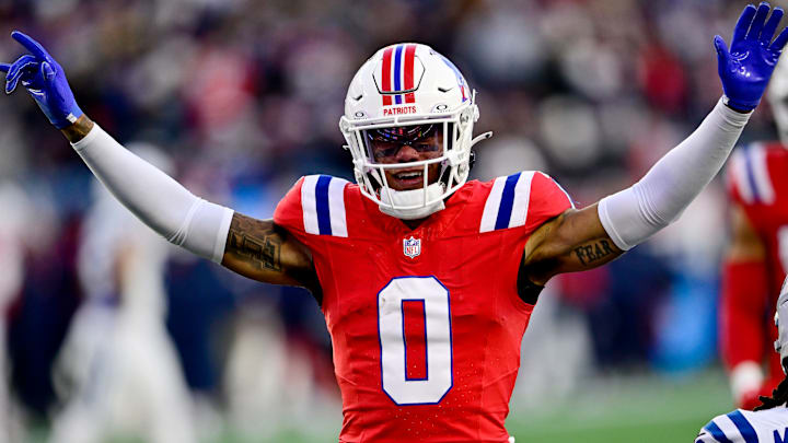 Indianapolis Colts v New England Patriots