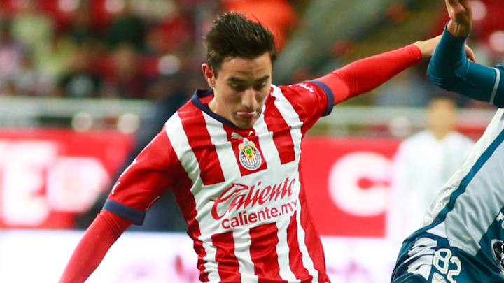 Chivas v Pachuca - Torneo Apertura 2022 Liga MX