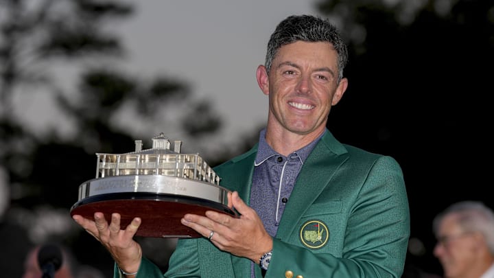 Rory McIlroy is the reigning Masters champion heading into the 2026 tournament. Rory McIlroy is the reigning Masters champion heading into the 2026 tournament.