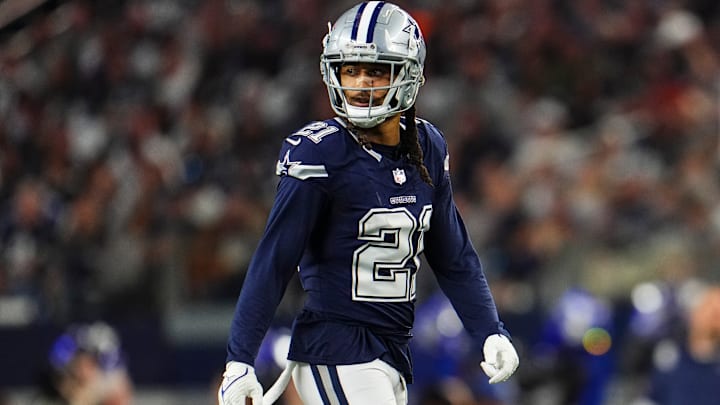 Detroit Lions v Dallas Cowboys