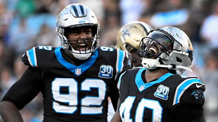 Charles Harris and Jonathan Harris