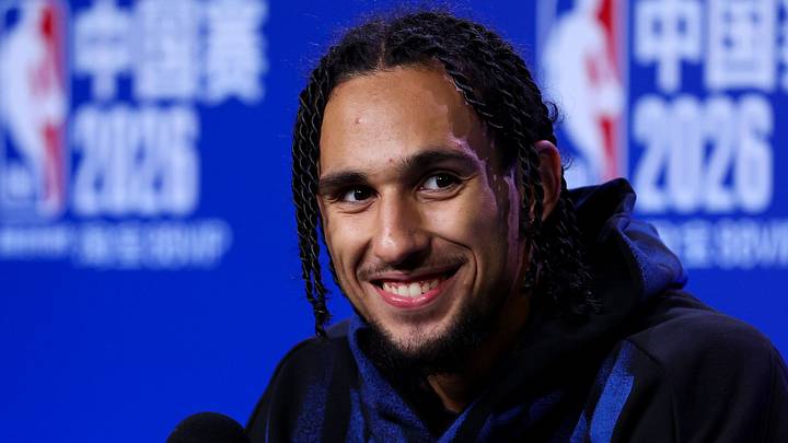 Dallas Mavericks, Zaccharie Risacher
