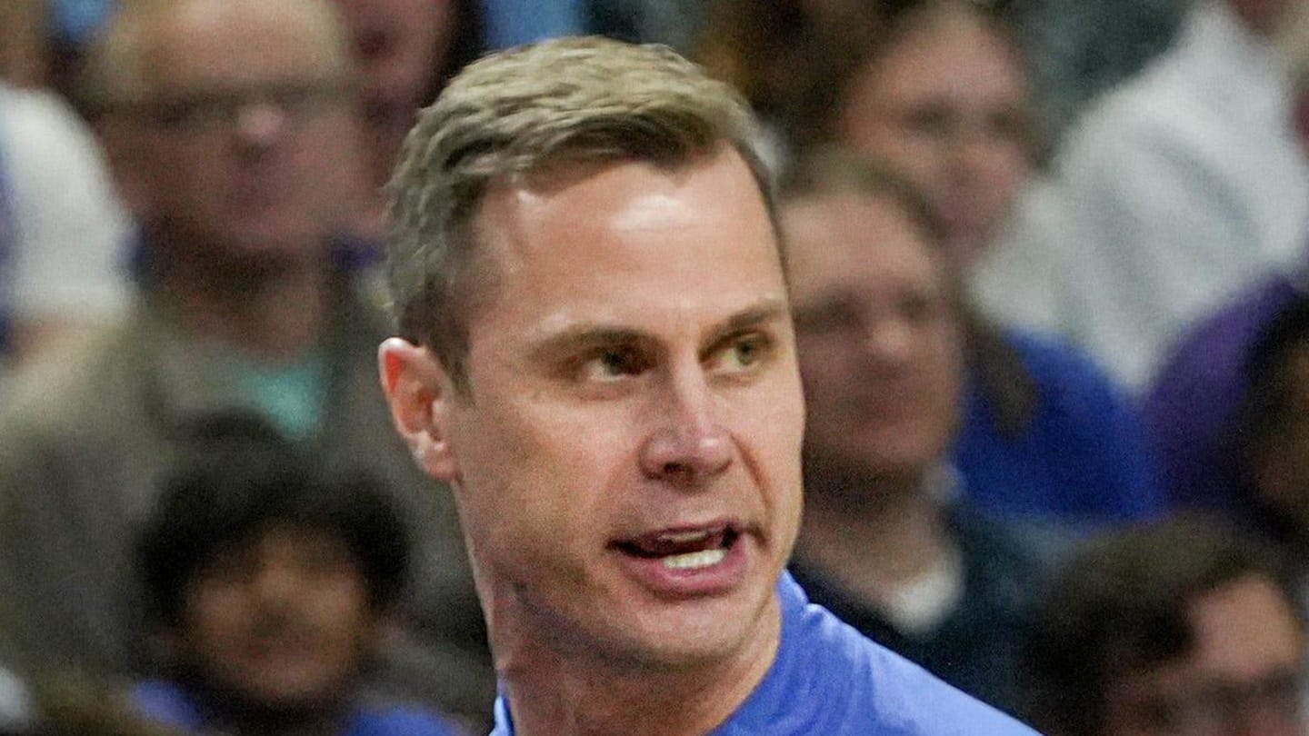 Jon Scheyer and Duke Make First Transfer Portal Splash