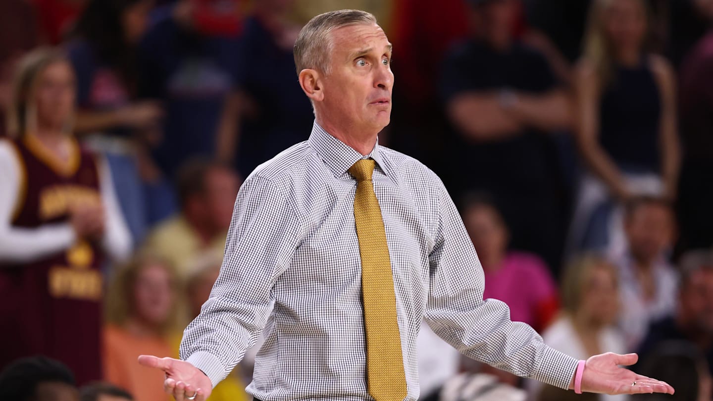 Bobby Hurley Discusses What Went Wrong in Loss to Arizona