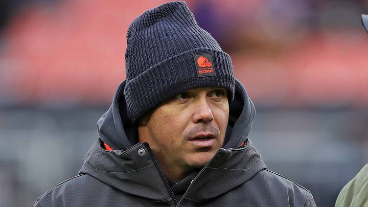 Special teams coordinator Bubba Ventrone Special teams coordinator Bubba Ventrone