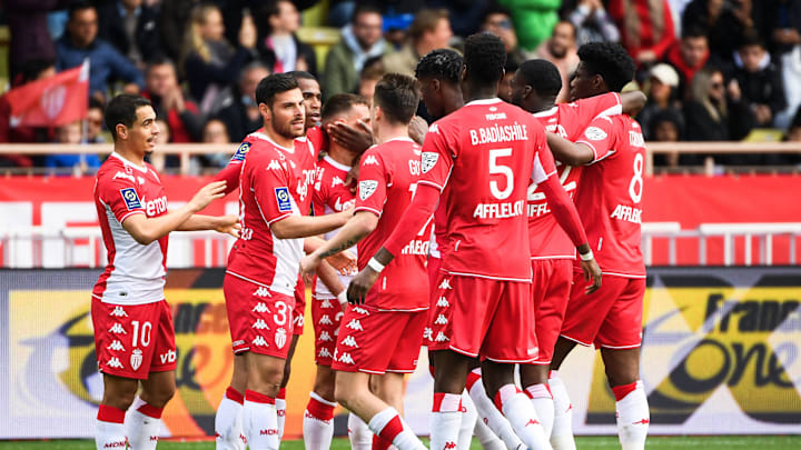 Avec cette victoire, l'AS Monaco espère donner une autre dynamique à sa fin de saison.