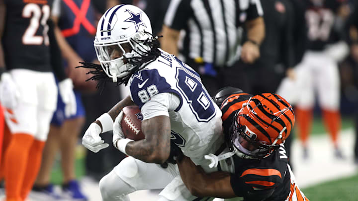 Cowboys WR CeeDee Lamb will be one of the first five overall picks in most 2025 fantasy football drafts. Cowboys WR CeeDee Lamb will be one of the first five overall picks in most 2025 fantasy football drafts.