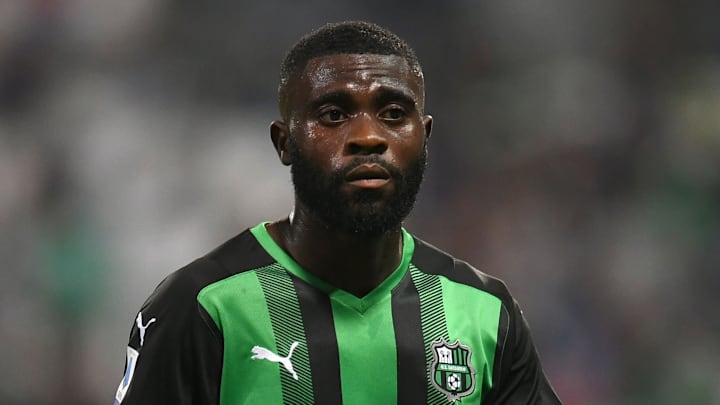 Jeremie Boga