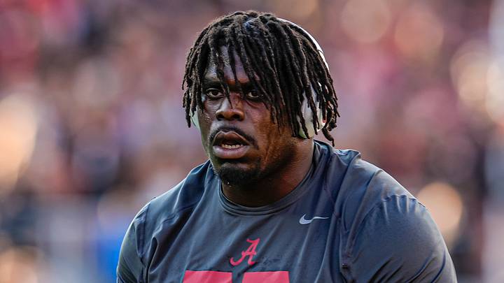 The Atlanta Falcons have added a former Alabama Crimson Tide OL who signed as a UDFA with the Philadelphia Eagles. The Atlanta Falcons have added a former Alabama Crimson Tide OL who signed as a UDFA with the Philadelphia Eagles.