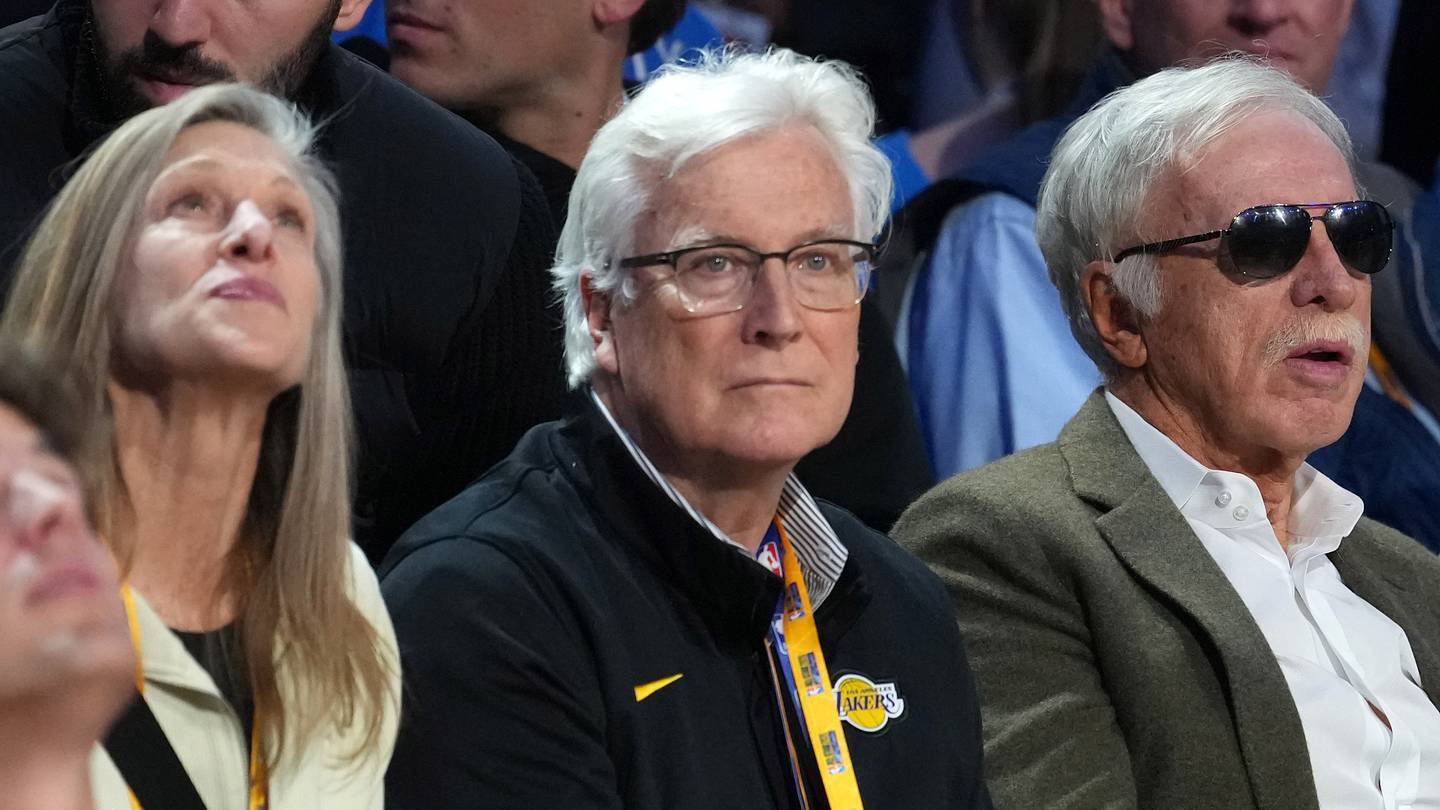 Lakers’ Record Ownership Sale Faces Longer Wait for NBA Approval