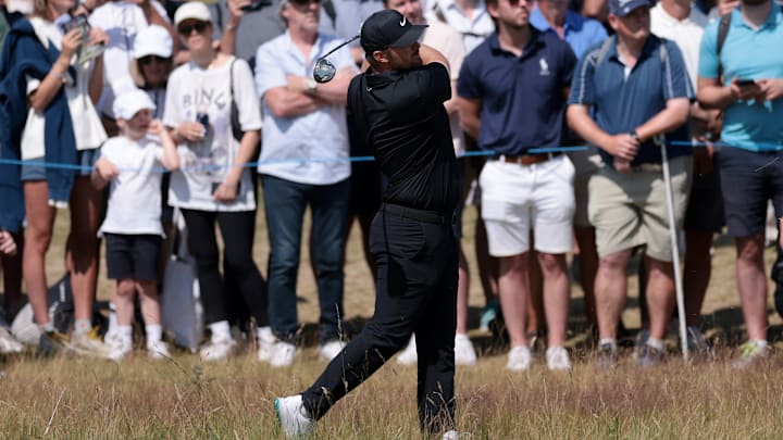 Genesis Scottish Open 2025