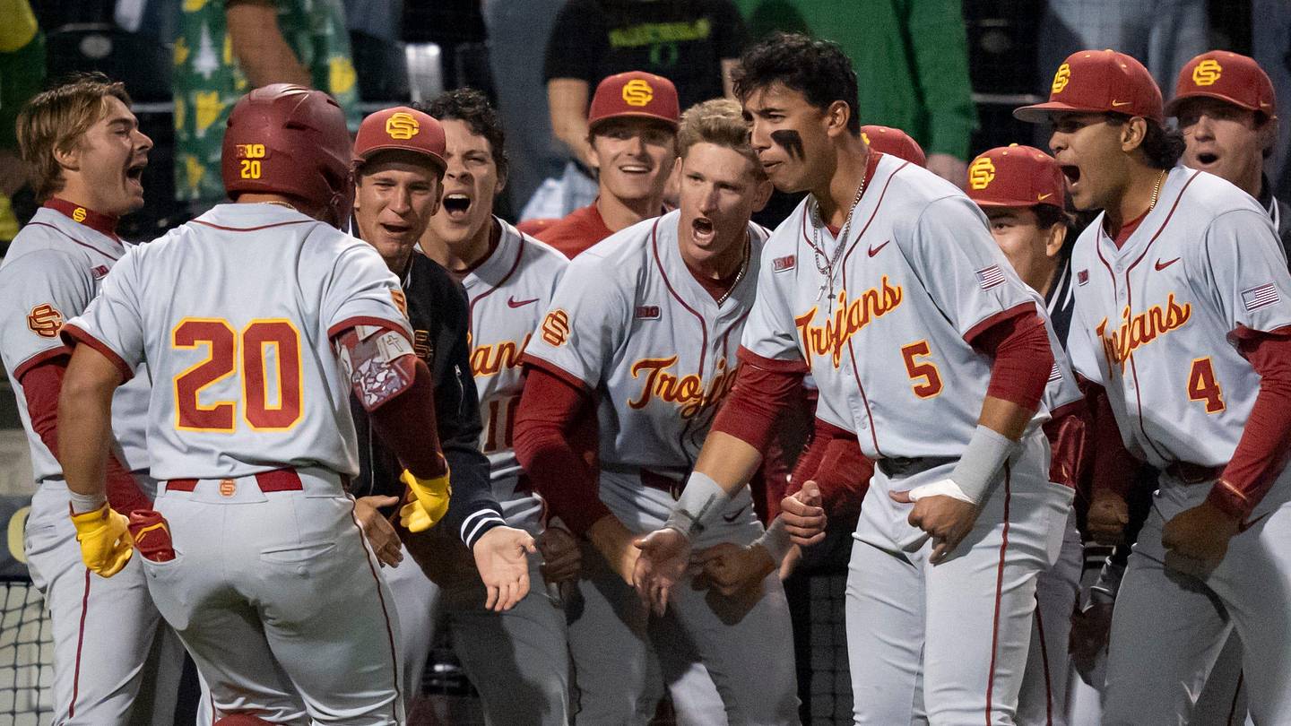 How to Watch USC Trojans Baseball in the College Station NCAA Regional