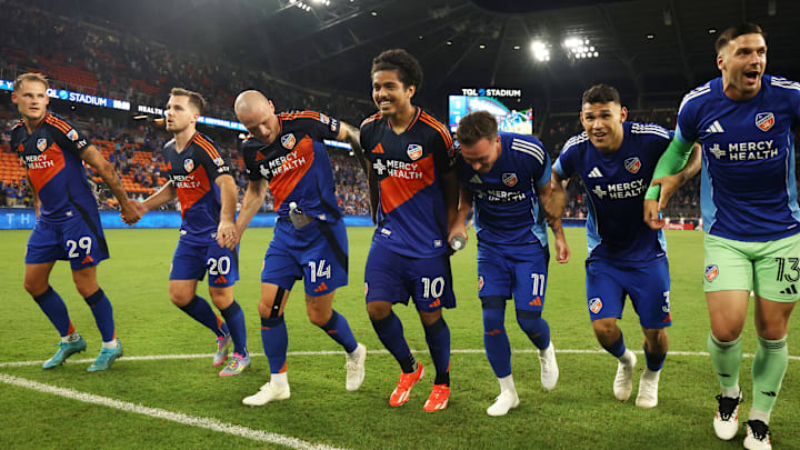 FC Cincinnati v Inter Miami CF
