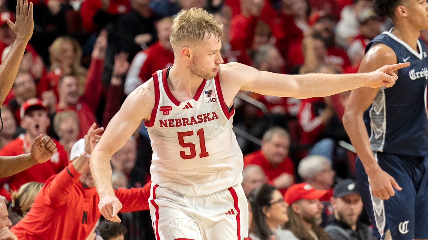 Nebraska Basketball Prepared for ‘Physical War’ With Michigan State