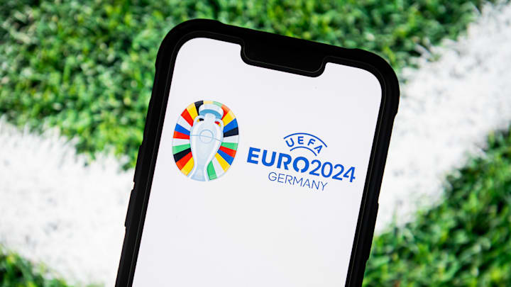 Logo der EURO 2024