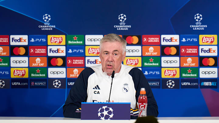 Carlo Ancelotti Carlo Ancelotti