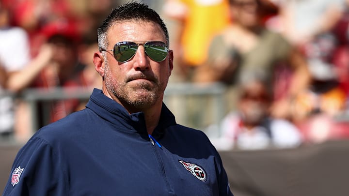 Tennessee Titans v Tampa Bay Buccaneers