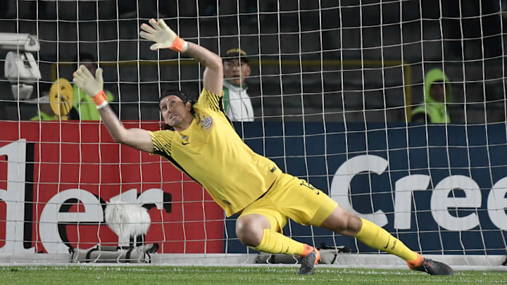 Cassio Ramos Cassio Ramos