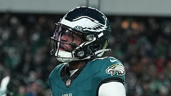 NFC Wild Card Playoffs: San Francisco 49ers v Philadelphia Eagles