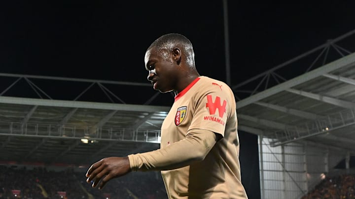 Nampalys Mendy était sorti sur blessure contre Séville Nampalys Mendy était sorti sur blessure contre Séville