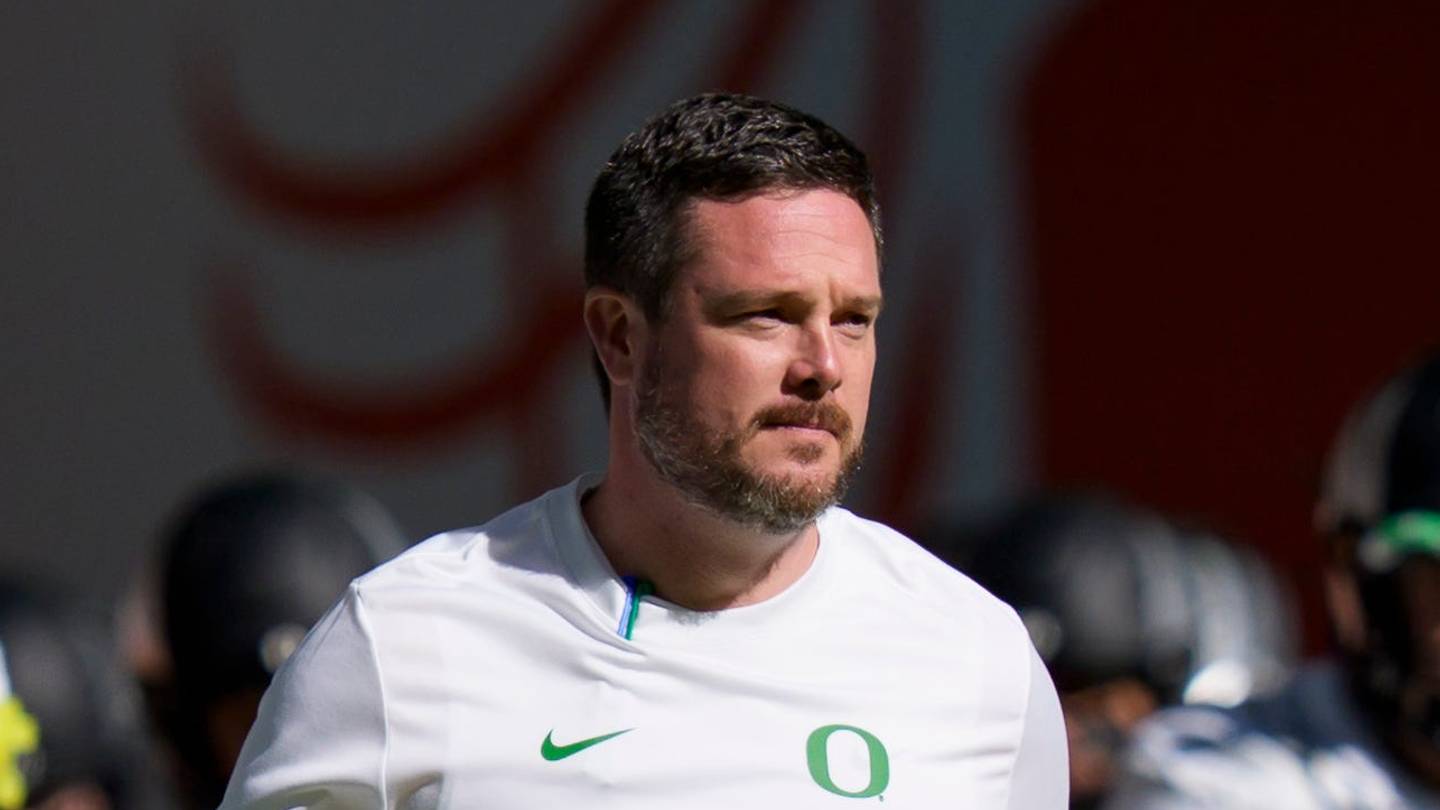 Oregon ospita un talento di stella 4 durante il match contro Boise State
