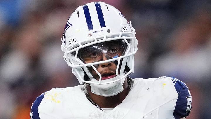 Dallas Cowboys linebacker Dee Winters Dallas Cowboys linebacker Dee Winters