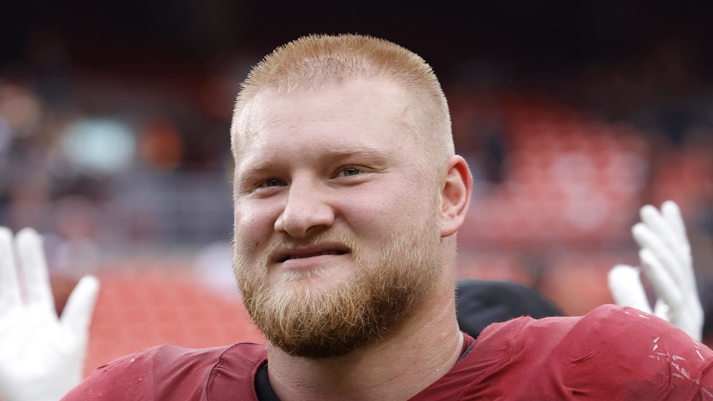 Why Commanders Cut Tyler Biadasz