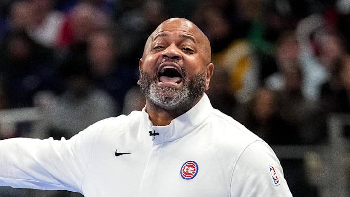 Orlando Magic v Detroit Pistons