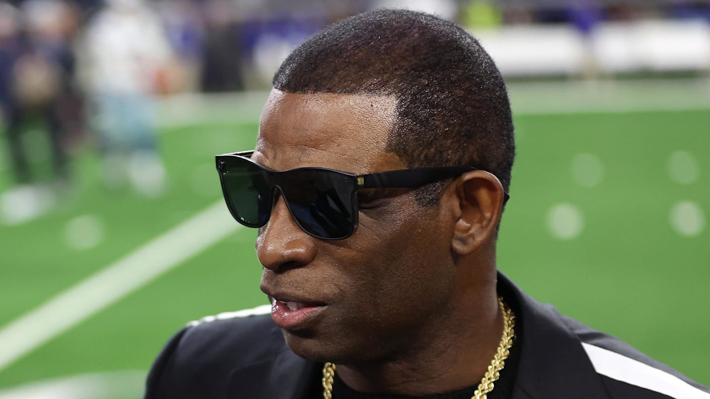 Deion Sanders' Nike Air Max Shoes Have An Exciting New Look