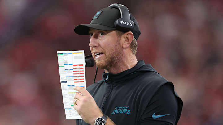 Jacksonville Jaguars v Arizona Cardinals Jacksonville Jaguars v Arizona Cardinals