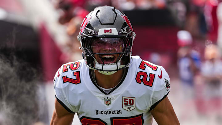 Tampa Bay Buccaneers CB Zyon McCollum are among the players who need to step up in Week 13 against the Cardinals. Tampa Bay Buccaneers CB Zyon McCollum are among the players who need to step up in Week 13 against the Cardinals.