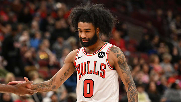 Charlotte Hornets, Coby White