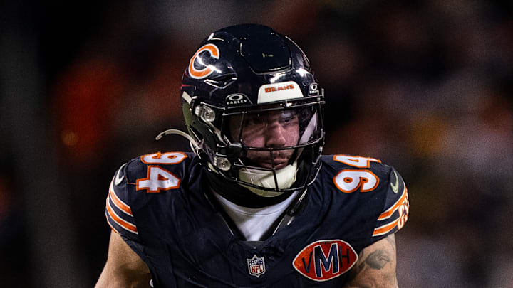 NFC Wild Card Playoffs: Green Bay Packers v Chicago Bears