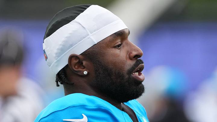Carolina Panthers safety Nick Scott