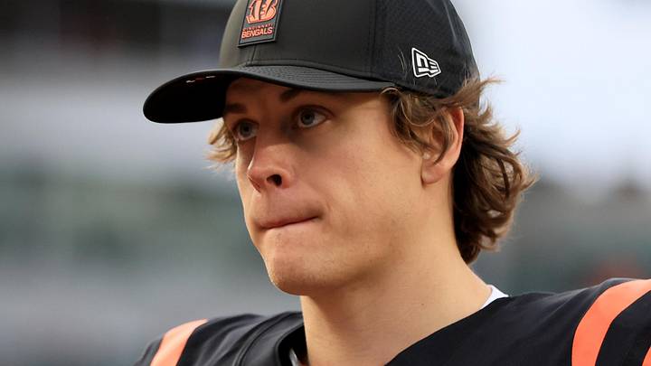 Joe Burrow Joe Burrow