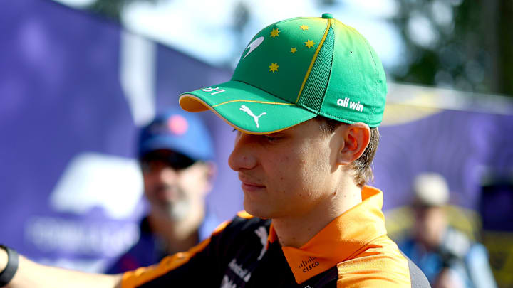 Oscar Piastri, McLaren, Australian GP 2026 Oscar Piastri, McLaren, Australian GP 2026