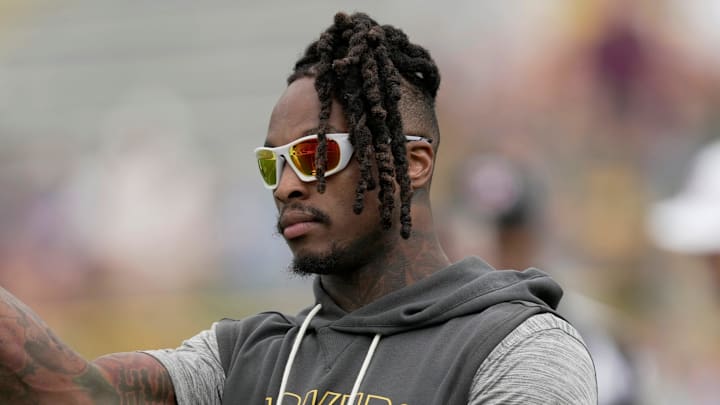 Green Bay Packers safety Xavier McKinney