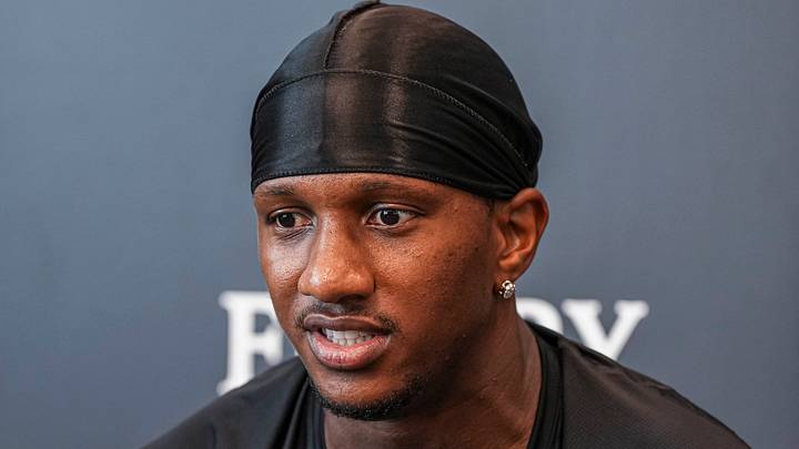 Atlanta Falcons quarterback Michael Penix Jr. 