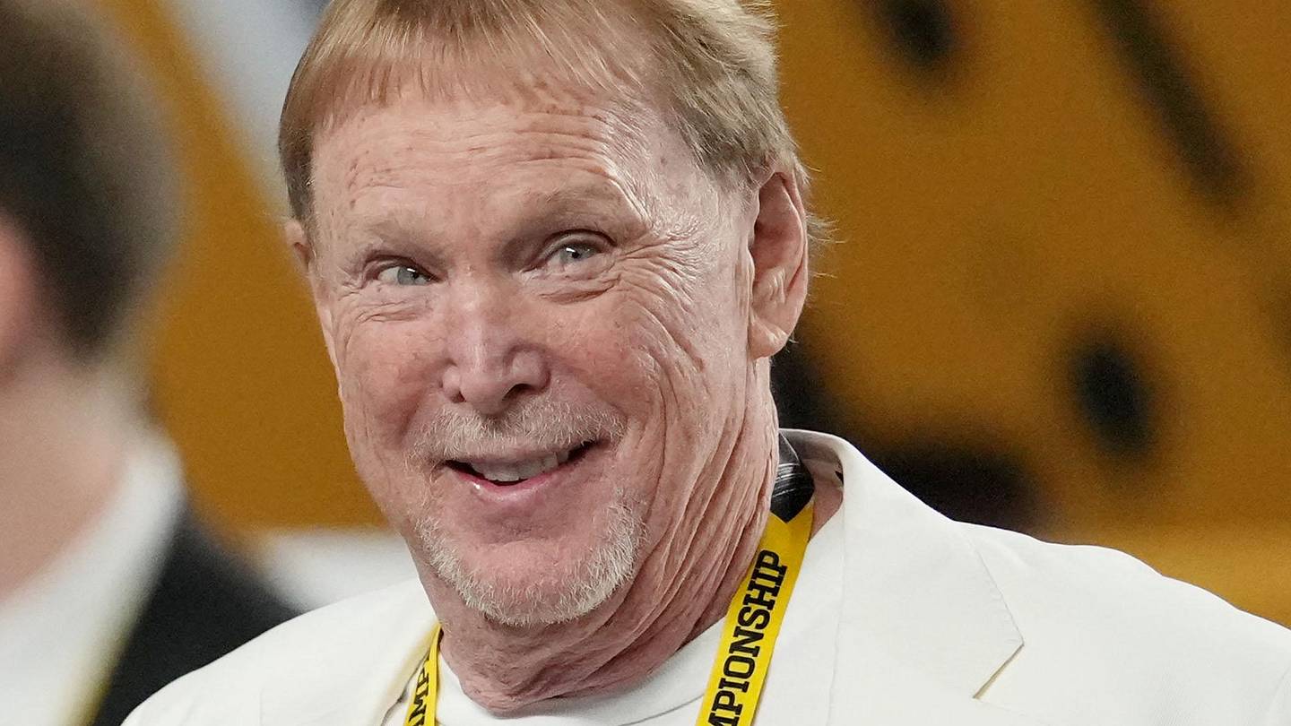 Mike Rae Nfl Why the Raiders' Are one of the NFL's Top Offseason Stories