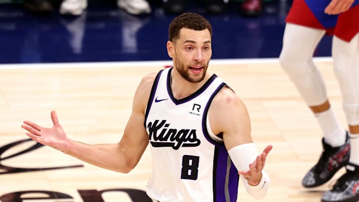 Sacramento Kings v Denver Nuggets Sacramento Kings v Denver Nuggets